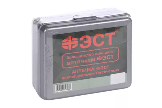 Аптечка ФЭСТ индивидуальная тактическая без медикаментов
