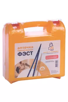 Аптечка мамы и малыша, Премиум