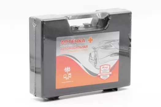 Аптечка Витал первой помощи автомобильная Дорожная медицина, тип 20/8915