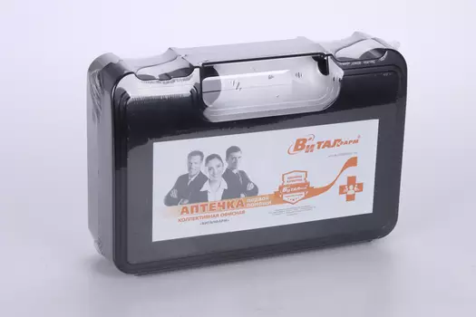 Аптечка Виталфарм первой помощи коллективная офисная, тип 03 пласт
