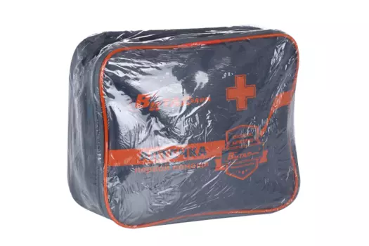 Аптечка Виталфарм первой помощи коллективная офисная, тип 13 текстиль 7369