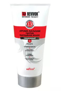Арома-бальзам Белита против выпадения волос смываемый, 200 мл