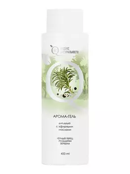 Арома-гель ICHTHYONELLA Черный перец, 400 мл