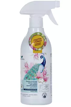 Арома-спрей AROMACLEANINQ д/уборки ванной комнаты чувственное настроение (AQ100-018) 500 мл