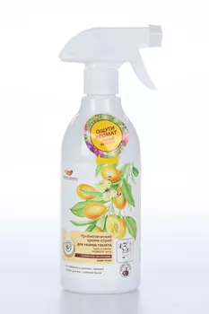 Арома-спрей пробиотический AROMACLEANINQ д/уборки туалета солнечное настроение (AQ100-020) 500 мл