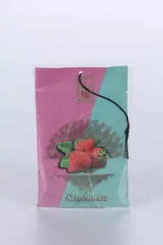 Аромасаше конверт Queen Fair 10 гр Клубника