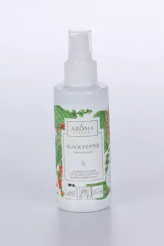 Ароматический спрей AROMA HARMONY д/текстиля черный перец (AH10805) 150 мл
