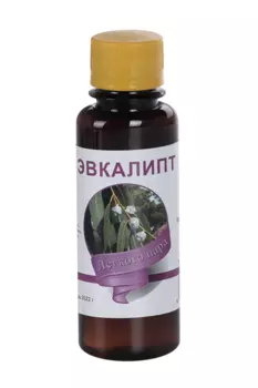 Ароматизатор Эвкалипт д/бани/сауны/ванны 100 шт