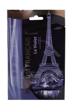Ароматизатор-освежитель воздуха Гринфилд Parfum FrancaisLe Violet