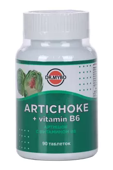 Артишок Dr Mybo, 90 шт, таблетки БАД