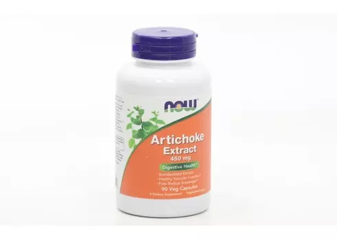 Артишока экстракт, 90 шт, капсулы