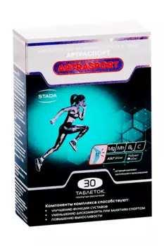 Артраспорт, 30 шт, таблетки