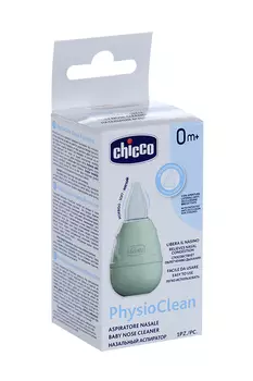Аспиратор Chicco детский (с 0 мес)