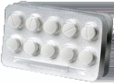 Аторвастатин 40 мг, 30 шт, таблетки покрытые пленочной оболочкой