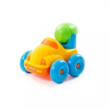 Автомобиль-бетоновоз Блоппер/Полесье