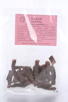 Бадан корень, 50 г