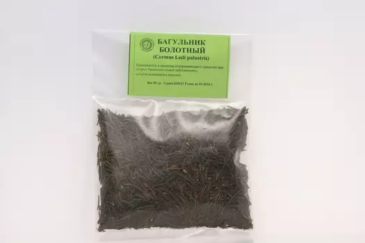 Багульник побеги, 50 г
