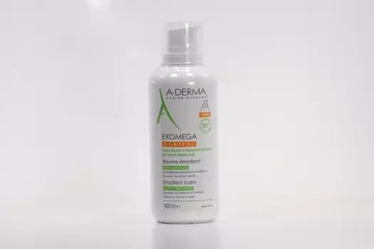 Бальзам А-Дерма Эксомега смягчающий, 400 мл