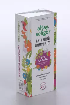 Бальзам Активный иммунитет, 200 мл, БАД