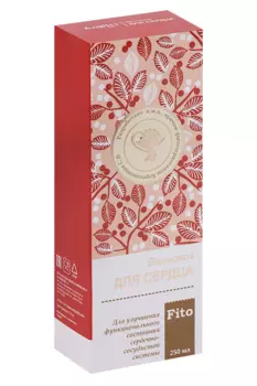 Бальзам Алфит Плюс д/сердца, 250 мл