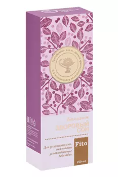 Бальзам Алфит Плюс здоровый сон, 250 мл