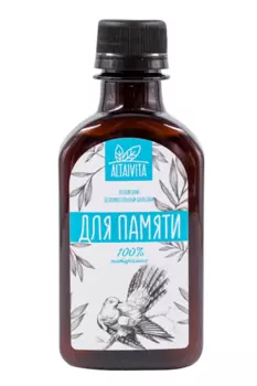 Бальзам Altaivita д/памяти б/алкогол, 200 мл