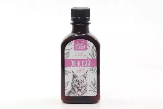 Бальзам Altaivita Женский, 200 мл
