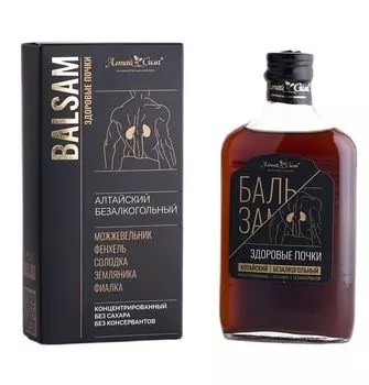 Бальзам Алтай Сила Здоровые почки, 250 мл