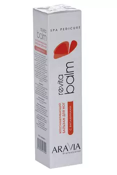 Бальзам Аравия Профешион д/ног восстанавл с вит, 100 мл