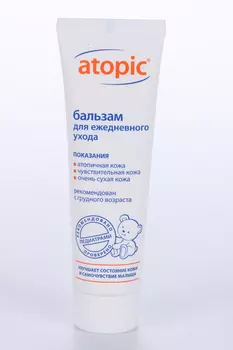 Бальзам Атопик д/ежедневного ухода, 100 мл