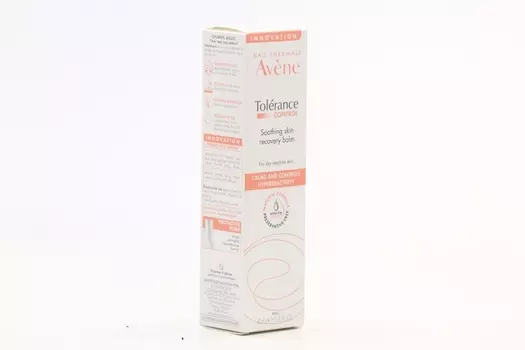Бальзам AVENE Tolerance Control успокаивающий восстанавливающий, 40 мл, (С113234)