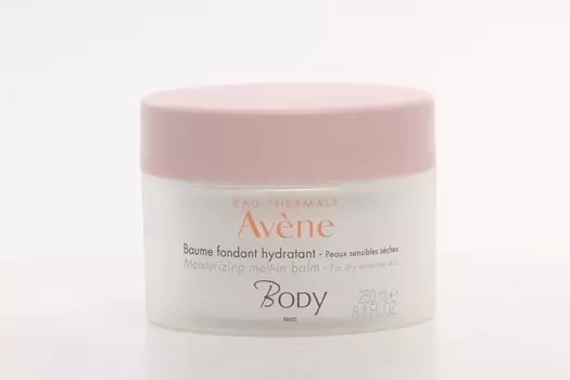 Бальзам Авен Боди увлажняющий с тающей текстурой, 250 мл