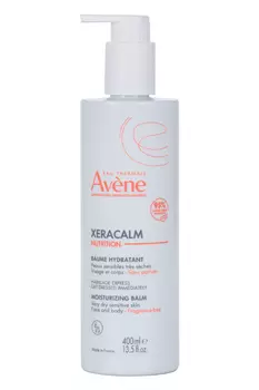 Бальзам Авен Ксеракалм Нутришн легкий питательный, 400 мл