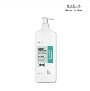 Бальзам Brelil professional AMINO TREATMENT для сухих и непослушных волос 1 000 мл x1