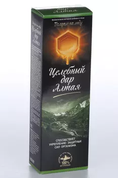 Бальзам Целебный дар Алтая, 250 мл
