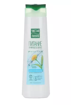Бальзам Чистая линия восстанавливающий экстракт ромашки д/волос, 380 мл
