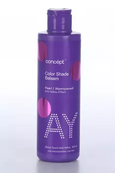 Бальзам Concept оттеночный д/нейтрализации желтизны жемчужный блонд, 300 мл