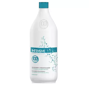 Бальзам Constant Delight INTENSIVE С минералами Питание и защита волос, 1 000 мл