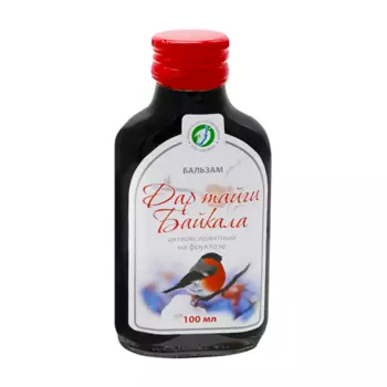 Бальзам Дар Байкала, 100 мл