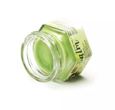 Бальзам для стоп Banna Кокос и Лемонграсс питающий для стоп, от трещин 25 гр