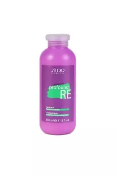 Бальзам для волос Kapous Studio Professional Caring Line Profound Re для восстановления волос 350 мл