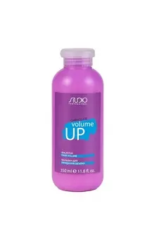 Бальзам для волос Kapous Studio Professional Caring Line Volume Up для придания объема 350 мл