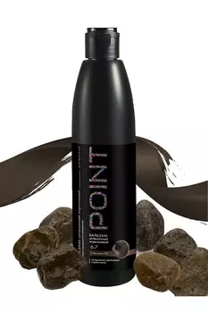 Бальзам для волос POINT. Оттеночный Коричневый (6.7) 300 мл