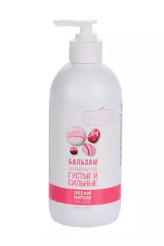 Бальзам Dream Nature Spa Care Густые и сильные д/окрашенных волос, 500 мл