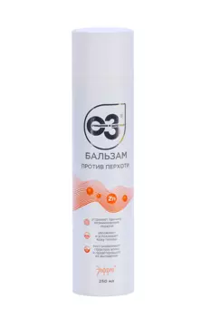 Бальзам Elfarma ОЗ против перхоти, 250 мл