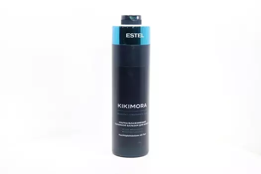 Бальзам ESTEL PROFESSIONAL KIKIMORA д/увлажнения волос торфяной, 1 л