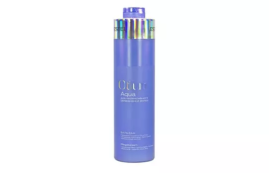 Бальзам ESTEL PROFESSIONAL OTIUM AQUA д/волос д/интенсивного увлажнения, 1 л