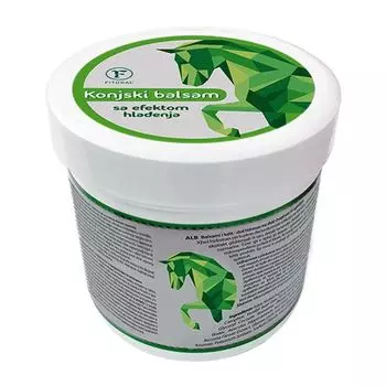 Бальзам FITOGAL Лошадиный с сильным охлаждающим эффектом, 250 мл