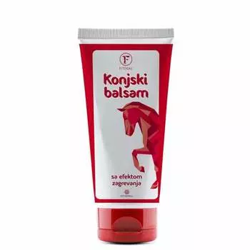 Бальзам FITOGAL Лошадиный с согревающим эффектом, 100 мл