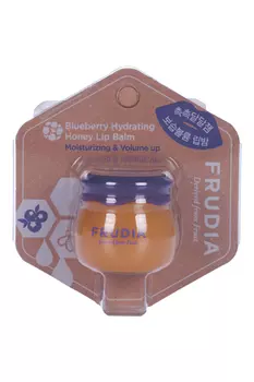 Бальзам FRUDIA с черникой увлажняющий д/губ, 10 мл